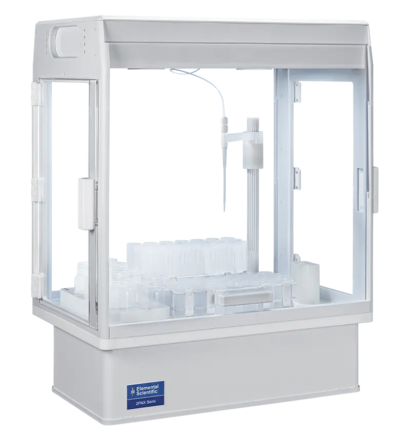 FNXS UltraClean Fluoronetic Autosamplers