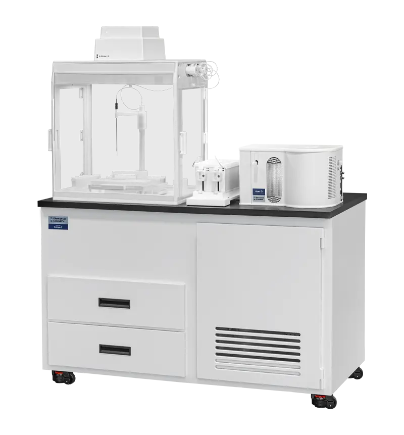 Isotope2 - Precision Injection for Isotope Ratio Analysis