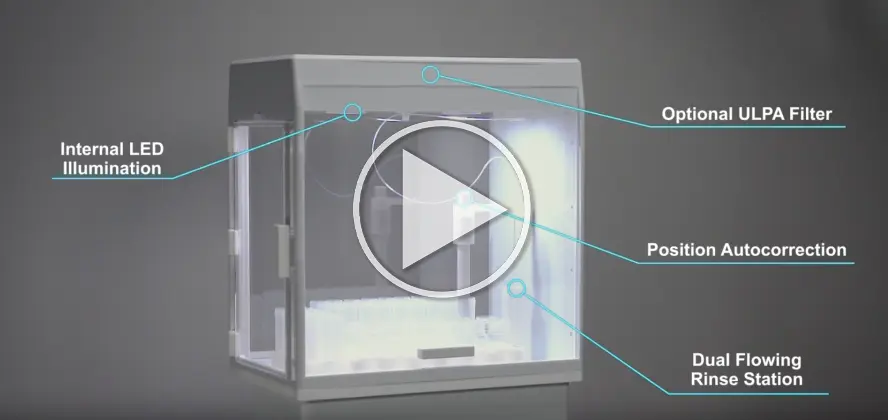 See Key Features of the Fluoronetic Autosampler
